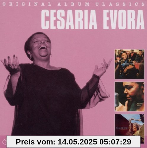 Original Album Classics Original Album Classics von Cesaria Evora