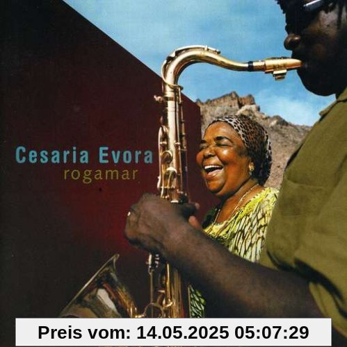 Rogamar [Version Espagnole] von Cesaria Evora