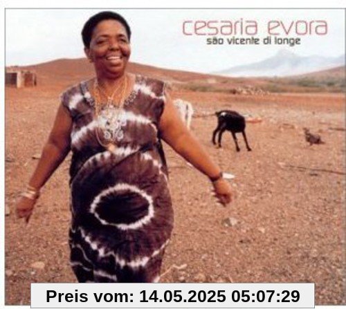 Sao Vicente di Longe Sao Vicente di Longe von Cesaria Evora