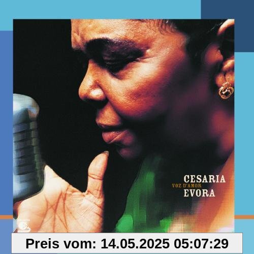 VOZ D'AMOR VOZ D'AMOR von Cesaria Evora