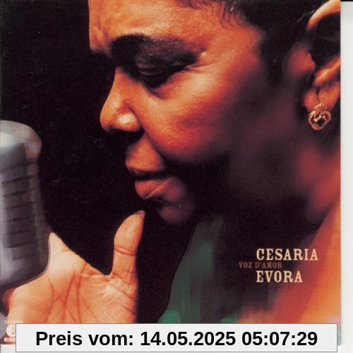 Voz D'Amor Voz D'Amor von Cesaria Evora