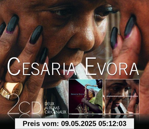 2 CD Mid von Cesaria Evoria
