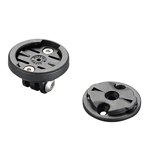 Cestbon Interface Combo Adapter für Garmin Universal Flush Out Front Mount Quick Release Adapter Kompatibel mit Kamera oder Scheinwerfer von Cestbon