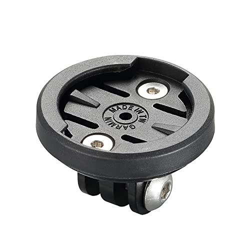 Cestbon Out-Front-Halterung für Garmin Edge, kompatibel mit Kamera oder Scheinwerfer, Schnellwechsel-Kombi, erweiterter Adapter von Cestbon