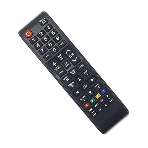 Aurabeam Ersatz TV Fernbedienung kompatibel mit Samsung ME32C Fernseher Aurabeam Ersatz TV Fernbedienung kompatibel mit Samsung ME32C Fernseher von Ceybo