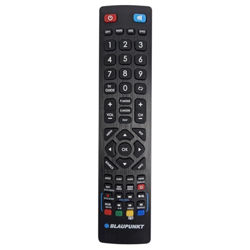 Original TV Fernbedienung für Blaupunkt BLA40-1380 Fernseher Original TV Fernbedienung für Blaupunkt BLA40-1380 Fernseher von Ceybo