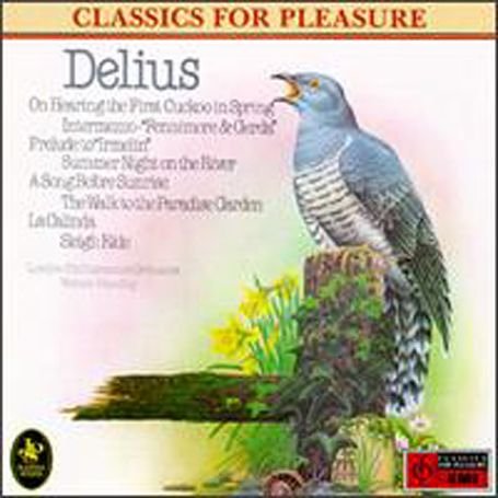 Delius;Song Before Sunrise von Cfp