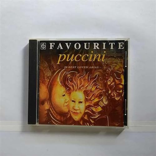 Favourite Puccini von Cfp