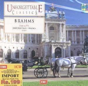 Unforgettable Brahms von Cfp