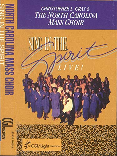 Sing in the Spirit [Musikkassette] von Cgi