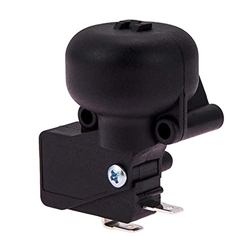 ChaRLes Universal Ac 220V 50Hz Anti-Dump Switch Schwarz Für Patio Heizung Garten Outdoor Heizung Zubehör von ChaRLes