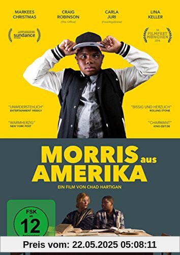 Morris aus Amerika Morris aus Amerika von Chad Hartigan