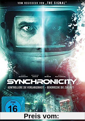Synchronicity von Chad McKnight
