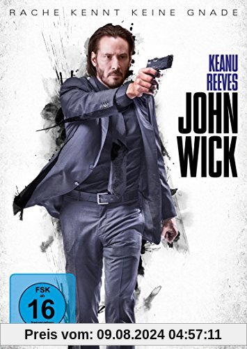 John Wick von Chad Stahelski