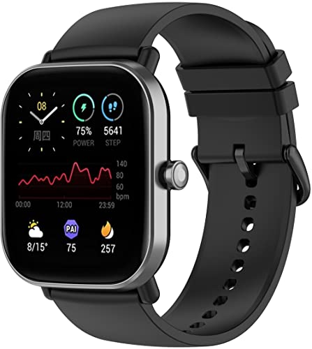 Chainfo Uhrenarmband kompatibel mit Huawei Watch GT 3 46mm / Watch GT Runner/Watch 3 / Watch 3 PRO, Premium Weiches Silikon Verstellbarer Ersatzgurt (22mm, Pattern 12) von Chainfo