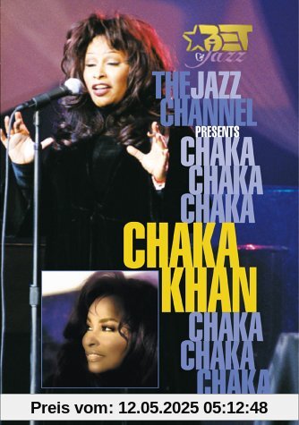 Chaka Khan - The Jazz Channel Presents Chaka Khan von Chaka Khan