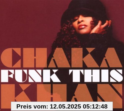 Funk This von Chaka Khan