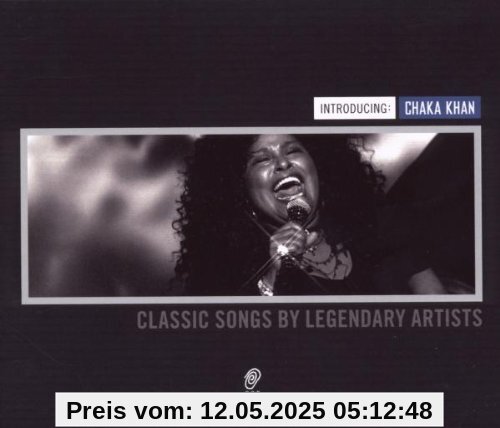 Introducing:Chaka Khan von Chaka Khan