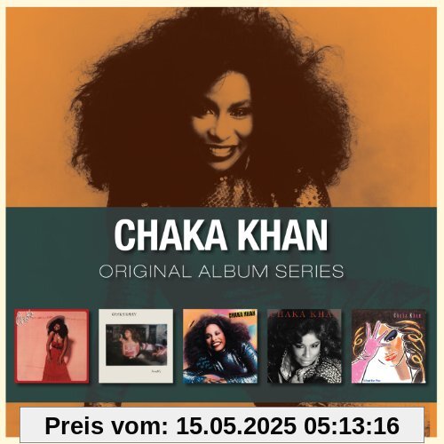 Original Album Series Original Album Series von Chaka Khan