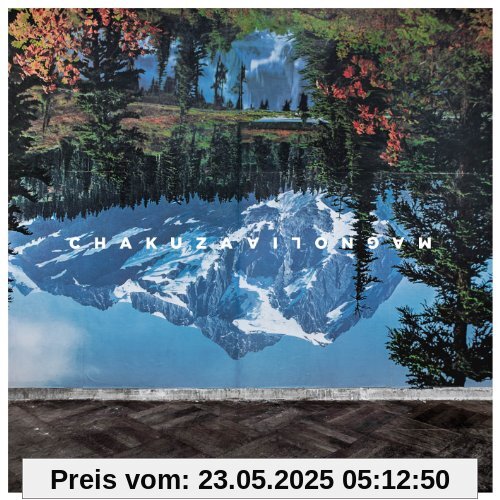 Magnolia (Premium Digipack inkl. 4 Bonustracks) von Chakuza