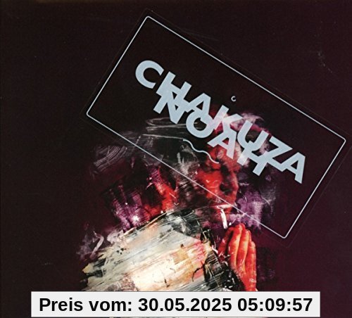 Noah [Digi Pack - Standard Album im Digi Pack, Limited Edition] von Chakuza