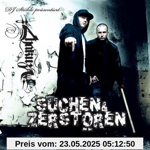 Suchen & Zerstören von Chakuza