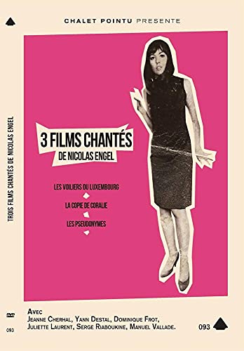 3 films chantés [FR Import] von Chalet Pointu
