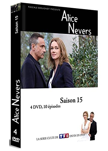 Coffret alice nevers, saison 15, 10 épisodes [FR Import] von Chalet Pointu