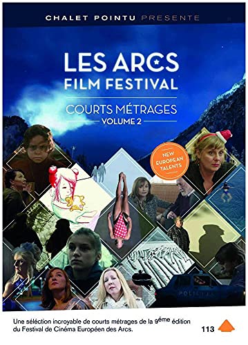 Coffret les arcs film festival : courts métrages, vol. 2 [FR Import] von Chalet Pointu