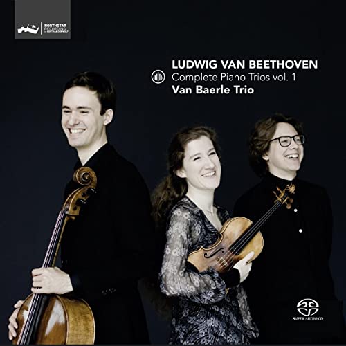 Complete Piano Trios Vol.1 von Challenge Classics