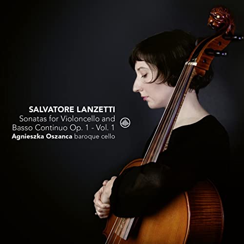 Sonatas for Violoncello Solo and Basso Continuo Op von Challenge (H'Art)