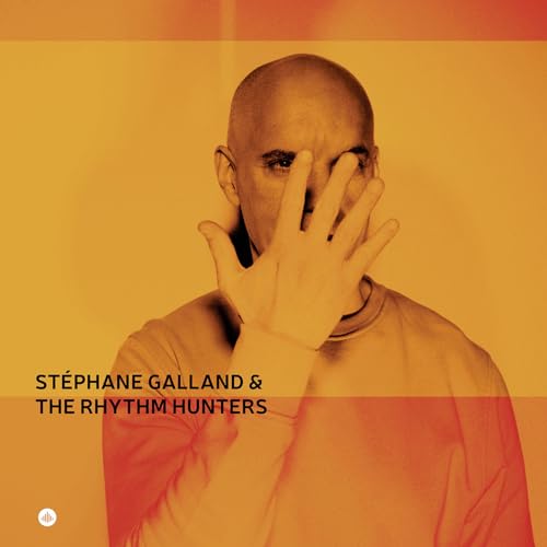 Stephane Galland & the Rhythm Hunters [Vinyl LP] von Challenge (H'Art)