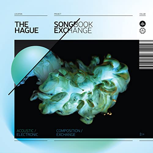 The Hague Songbook Exchange von Challenge Records (H'Art)