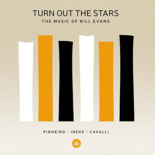 Turn Out the Stars-the Music of Bill Evans von Challenge (H'Art)