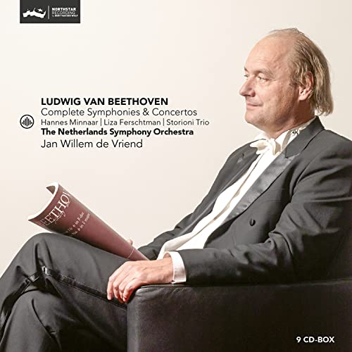 Complete Symphonies & Concertos (Box Set) von Crimson