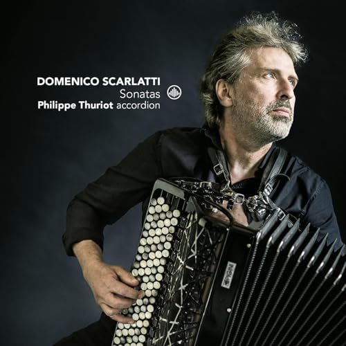 Domenico Scarlatti: Sonatas von Challenge Classics (H'Art)