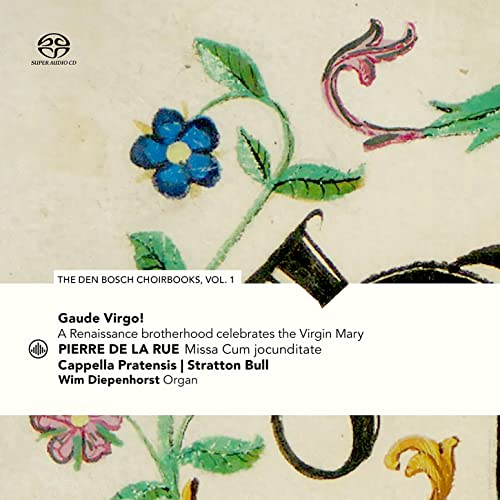 Gaude Virgo! a Renaissance Brotherhood Celebrates von Challenge Classics (H'Art)