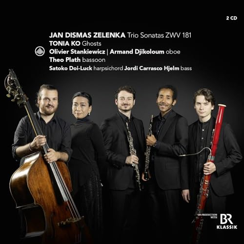 Jan Dismas Zelenka: Trio Sonatas Zwv 181 / Tonia K von Challenge Classics (H'Art)