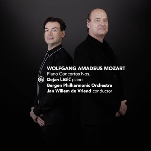 Mozart: Piano Concertos Nos. 21 & 9 / Rondo for Pi von Challenge Classics