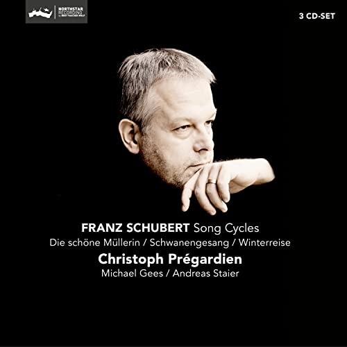 Schubert: die Schone Mullerin/Schwanengesang/Winte von Challenge Classics (H'Art)