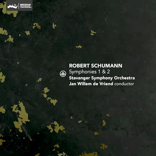 Schumann Symphonies 1 & 2 von Challenge Classics (H'Art)