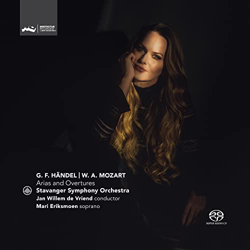 Arias and Overtures von Challenge Classics