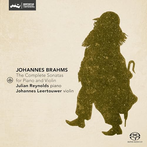 Brahms: the Complete Sonatas for Piano and Violin von Challenge Classics