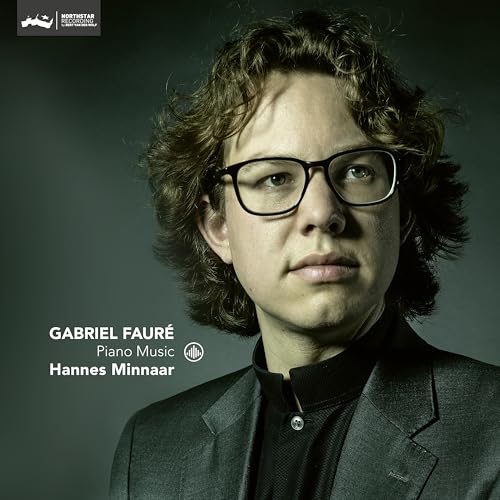 Faure: Piano Music von Challenge Classics
