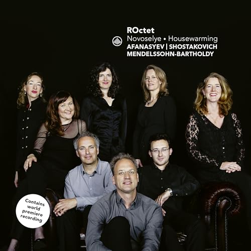 Novoselye-Housewarming von Challenge Classics