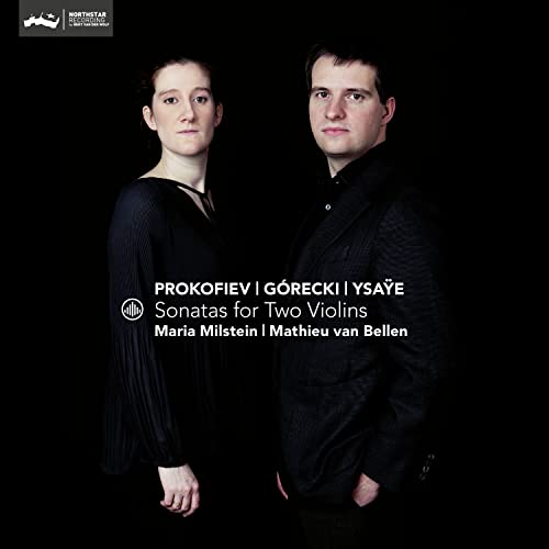 Sonatas for Two Violins Sonatas for Two Violins von Challenge Classics