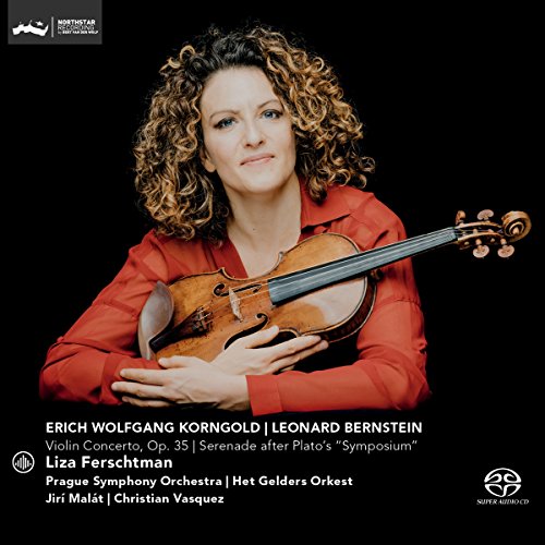 Violin Concerto,Op.35 | Serenade After Plato'S ' von Challenge Classics