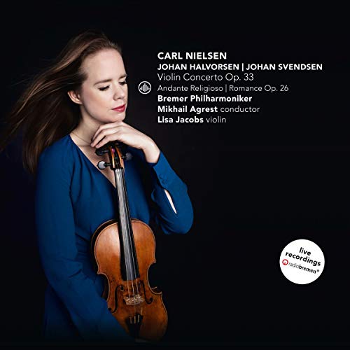Violinkonzert Op.33 & Andante Religioso & Roman von Challenge Classics