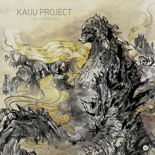 Kaiju Project [Vinyl LP] von Challenge Records (H'Art)