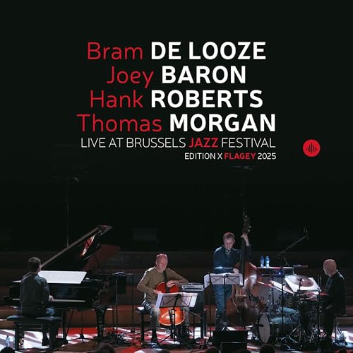 Live at Brussels Jazz Festival (Edition X Flagey 2 von Challenge Records (H'Art)